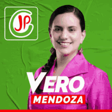 Juntos Por El Peru Veronica Mendoza GIF - Juntos Por El Peru Veronica Mendoza Vero Mendoza GIFs