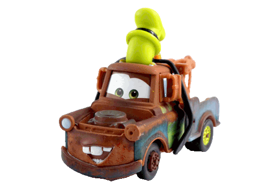 Tow Mater  Mater cars, Disney pixar cars, Pixar cars