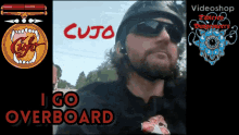 Overboarddm Cujo GIF