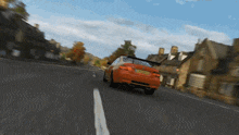Forza Horizon 4 Bmw M3 Gts GIF - Forza Horizon 4 Bmw M3 Gts Driving GIFs