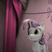 belle pony