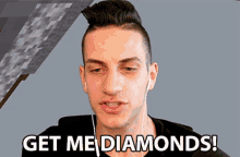 Get Me Diamonds Diamonds GIF - Get Me Diamonds Diamonds Give Me GIFs