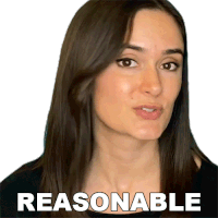 Reasonable Ashleigh Ruggles Stanley Sticker - Reasonable Ashleigh Ruggles Stanley The Law Says What Stickers