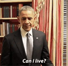 Obama Can I Live GIF - Obama Can I Live Live GIFs