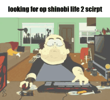 Shinobi Life Shinobi Life2 GIF