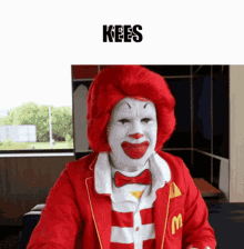 Kees Ronald GIF - Kees Ronald Mcdonalds GIFs
