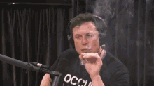 Elon Musk Smoke Gif GIF - Elon Musk Smoke Gif GIFs
