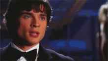 Tom Welling Smallville GIF - Tom Welling Smallville Slap GIFs