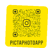 Picta Pictarine Sticker