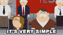 Its Very Simple Nathan GIF - Its Very Simple Nathan Mimsy GIFs