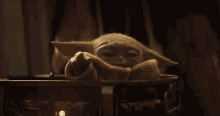 The Mandalorian Baby Yoda GIF - The Mandalorian Baby Yoda Cara Dune GIFs