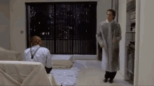 Too Hip To Be Square GIF - American Psycho Christian Bale Excited GIFs