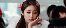 Jiyeon Boring GIF - Jiyeon Boring Sleepy GIFs