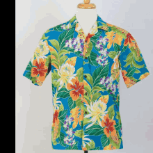 Hawaiian Dresses Hawaiian Print Dresses GIF