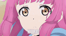 Kuro The Irl GIF - Kuro The Irl Rina GIFs