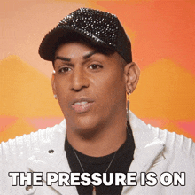 The Pressure Is On Jessica Wild GIF - The Pressure Is On Jessica Wild Rupaul’s Drag Race All Stars GIFs