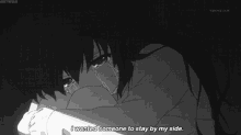 anime sad