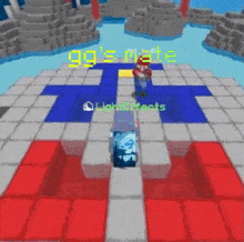Lighteffects Sumo Duel Hit Selection GIF - Lighteffects Sumo Duel Hit Selection Me After Saying Gg GIFs