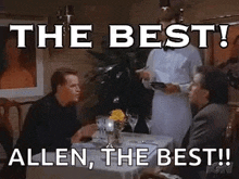 Seinfeld The Best GIF - Seinfeld The Best GIFs
