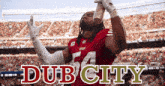 Dub City 49ers GIF - Dub City 49ers Fred Warner GIFs