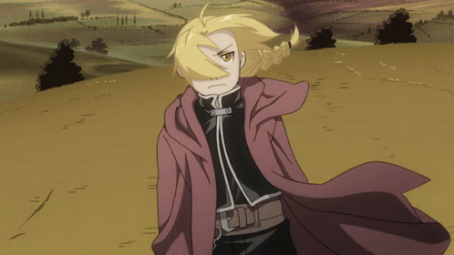 Anime Images Edward Elric Wallpaper And Background  Edward Elric Cape  Symbol  500x685 PNG Download  PNGkit