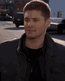 Dean Winchester Supernatural GIF - Dean Winchester Supernatural Of Course I Peed Myself GIFs