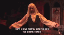 harrypotter luciusmalfoy play