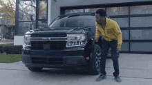 Yes Ford GIF - Yes Ford Shane GIFs