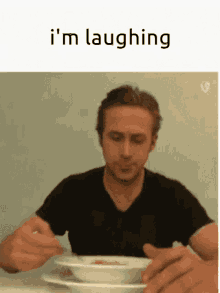 Ryan Gosling Sigma GIF - Ryan Gosling Sigma Im Laughing GIFs