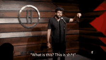 Whats Is This This Is Shit Aakash Mehta GIF - Whats Is This This Is Shit Aakash Mehta Kuch Bhi Mehta GIFs