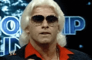 Ricflair Rolex Wearing GIF Ricflair Rolex Wearing Diamondringwearing Discover Share GIFs