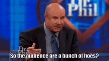 Audience Dr GIF - Audience Dr Phil GIFs
