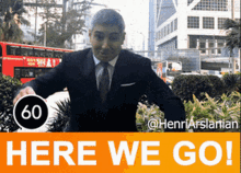 Henri Arslanian Arslanian GIF - Henri Arslanian Arslanian Lets Go GIFs