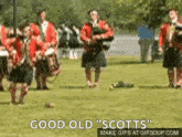 Scotland Scottish GIF - Scotland Scottish Dance GIFs