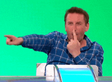 Come On Lee Mack GIF - Come On Lee Mack Wilty GIFs