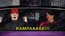 Rampage GIF - Rampage GIFs