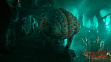 Brain Sniffing Dungeons And Dragons Honor Among Thieves GIF - Brain Sniffing Dungeons And Dragons Honor Among Thieves Intellect Devourer GIFs