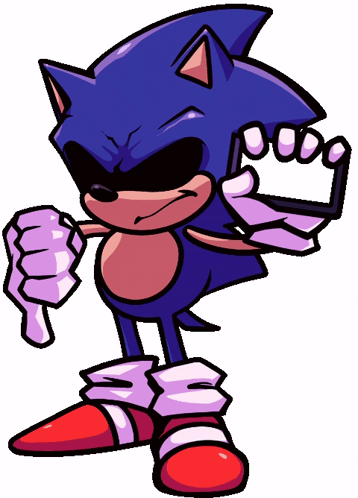 Sonic Sonic EXE