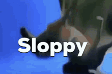 Sloppy GIF - Sloppy GIFs