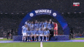Manchester City Champions League GIF - Manchester City Champions League Europe GIFs