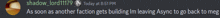 a blurred image of a person named shadow lord1119