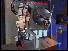 Staakra Axionman GIF - Staakra Axionman Actionman GIFs