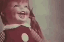 Doll Rocking GIF - Doll Rocking Scary GIFs