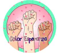 Coloresperanza Sticker - Coloresperanza Stickers