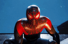 Spider Man Miles Morales GIF - Spider Man Miles Morales Ps5 GIFs