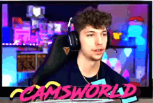 Icamsworld GIF - Icamsworld Camsworld GIFs