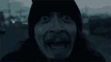 Scared Nick Lee GIF - Scared Nick Lee Moon Tooth GIFs