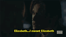 Please I Meant Elizabeth Lizzy Saltsman GIF - Please I Meant Elizabeth Lizzy Saltsman Sabastian GIFs