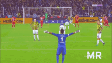 Fenerbahçe Volkan Demirel GIF