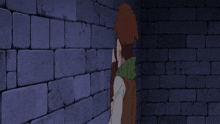 Chilchuck Against The Wall GIF